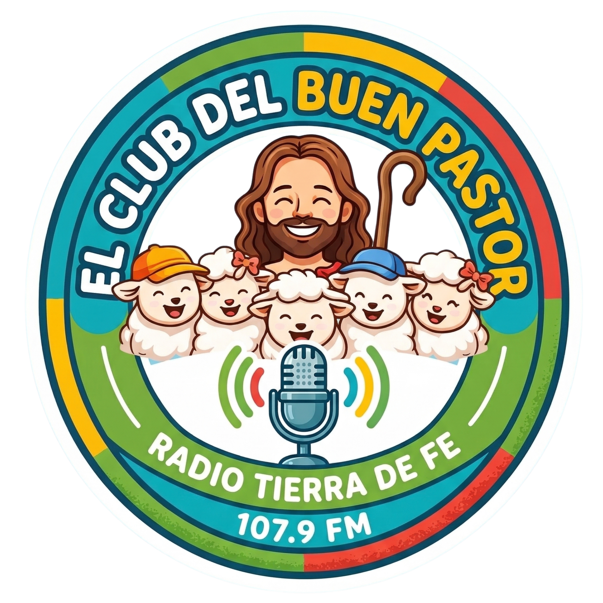 Logo El Club del Buen Pastor