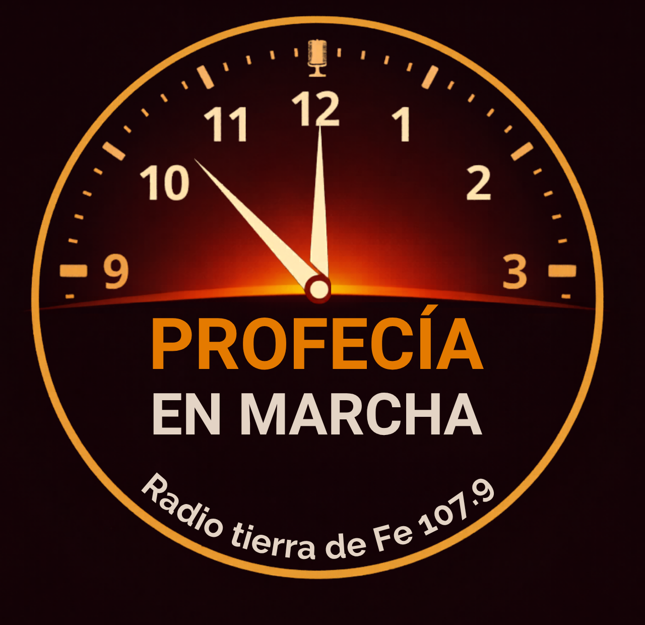 Logo Profecía en Marcha