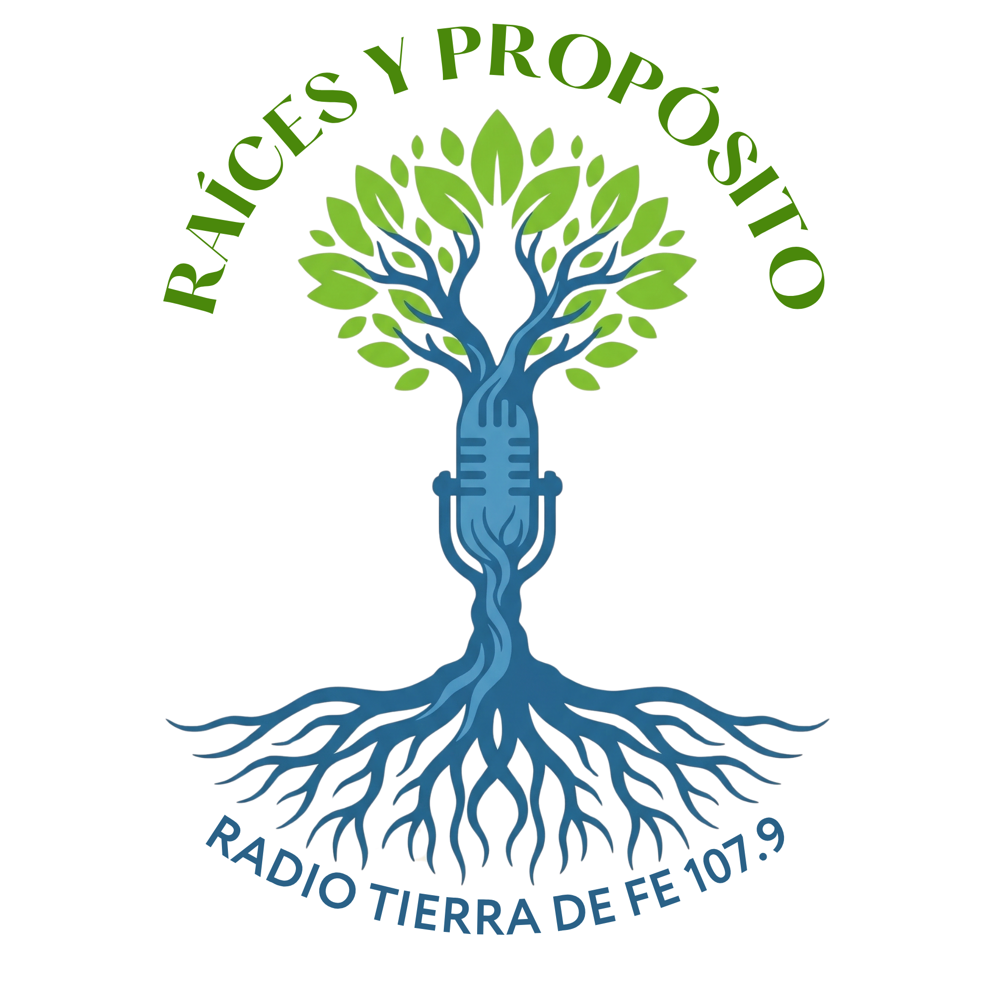 Logo Raíces y Propósito